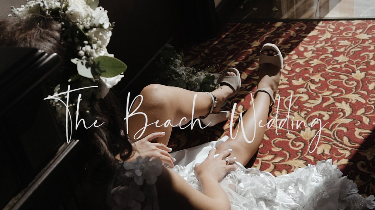 The Beach Wedding - Do not pay attention to intro in Georgian