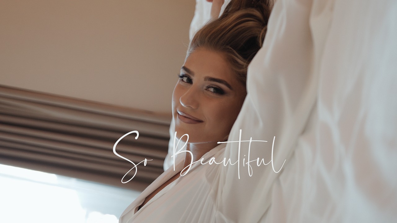 Epic Wedding Film - Bet you've never seen smth like that!