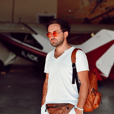 Videographer The Wedding Guy