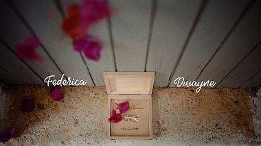 Bari, İtalya'dan Pablo Figlia kameraman - Love, Pizzica and Apulian Wedding - Federica & Dwayne’s Story, drone video, düğün, etkinlik, nişan