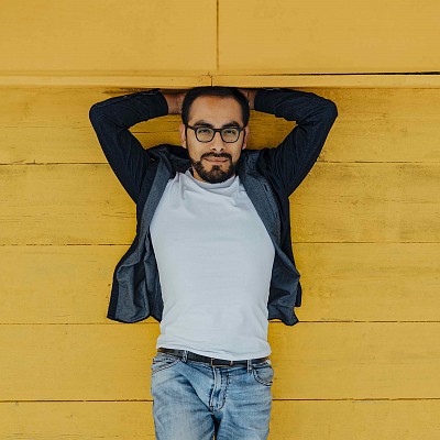 kameraman Pablo Figlia