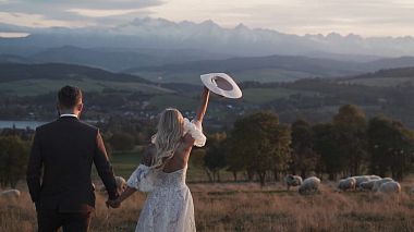 Videograf On Love din Cracovia, Polonia - Katarzyna & Krzysztof - Love Story, nunta, reportaj