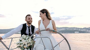 Videógrafo Vasilis Terolis de Salónica, Grecia - Kostas-Kiki, wedding