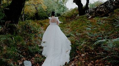 Videographer Vasilis Terolis from Soluň, Řecko - Thanos/Anastasia story, wedding