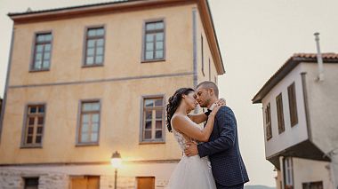来自 萨罗尼加, 希腊 的摄像师 Vasilis Terolis - Georgia / Kostas, wedding