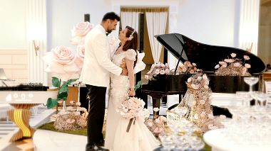 Видеограф Vasilis Terolis, Салоники, Греция - Charalampos and Sofia, свадьба