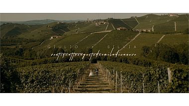 Videographer Matteo Contini from Turin, Italy - LOVE IS SYMPHONY GIULIO + SILVIA 24 AGOSTO 2019 WEDDING TRAILER, anniversary, drone-video, engagement, wedding