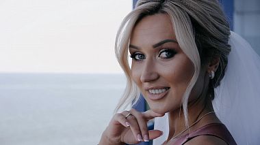 来自 敖德萨, 乌克兰 的摄像师 Dmitriy Didenko - Vyacheslav & Ekaterina / Teaser, drone-video, engagement, wedding