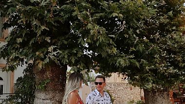 Videographer Robert Lucaci from Targu Jiu, Romania - PETRUTA + CATALIN “Waves”, drone-video, wedding