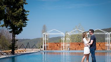 Prilep, Kuzey Makedonya'dan Dano Production kameraman - Ivana & Filip, düğün, etkinlik, nişan, showreel, yıl dönümü
