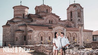 Prilep, Kuzey Makedonya'dan Dano Production kameraman - Nikol & Petar, drone video, düğün, showreel, spor
