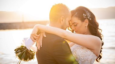 来自 普里莱普, 北马其顿 的摄像师 Dano Production - Glorija & Filip 22.04.2023, drone-video, showreel, wedding