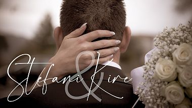 Βιντεογράφος Dano Production από Πρίλεπ, Βόρεια Μακεδονία - Stefani & Kire, wedding