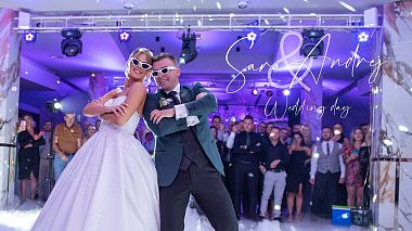 Videografo Dano Production da Prilep, Macedonia del Nord - Sara & Andrej, wedding