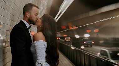 Videographer Ricardo Silva from Porto, Portugalsko - Stephanie | Martin, wedding