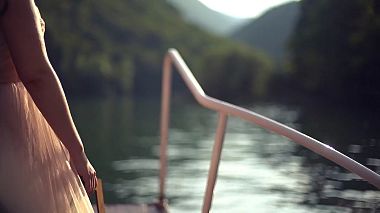 Videographer JustSmile Studio from Skopje, North Macedonia - Boat trip, drone-video, engagement, wedding