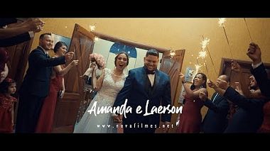 Videographer Eliandro Moura from São Paulo, Brésil - CLIPE Amanda e Laerson Nova Filmes, drone-video, engagement, event, wedding