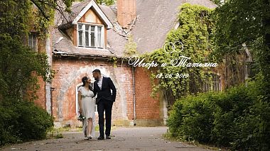 Videographer Sasha Le from Petrohrad, Rusko - Igor & Tanya, engagement, reporting, wedding