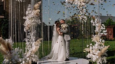 Videographer Dean Sharapov from Nižnij Novgorod, Rusko - Свадьба, любовь, лето, wedding