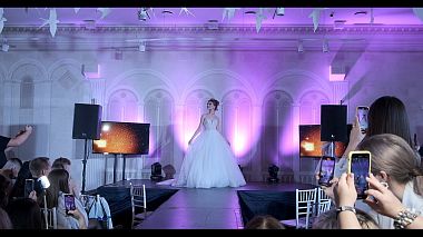 Videógrafo Dean Sharapov de Nóvgorod, Rusia - Свадебный фестиваль #СказалаДа! 23/24, SDE, event, reporting