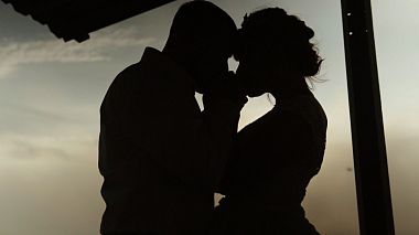 来自 海参崴, 俄罗斯 的摄像师 Светлана Саянок - Wedding video Polina Den 30/07/20, anniversary, drone-video, wedding