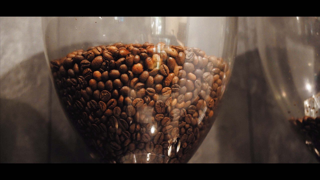 Реклама кофейни