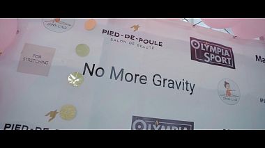 Videografo Evgeniy Gyliy da Kiev, Ucraina - No More Gravity - #воздух, baby, event, sport