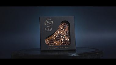 Videografo Evgeniy Gyliy da Kiev, Ucraina - Презентация шоколадки, advertising, backstage