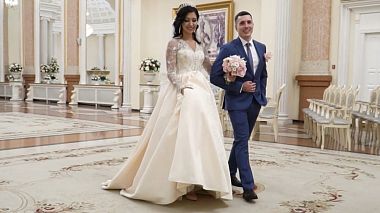 Videographer Love Craft from Krasnodar, Russia - Свадебный клип Руслан и Валентина, wedding