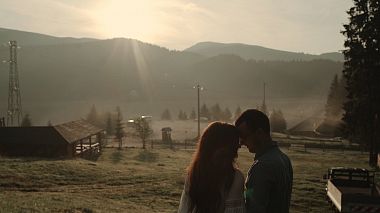 Videographer Vasile Gutu from Kišiněv, Moldavsko - Ana-Maria&Andrei, drone-video, engagement