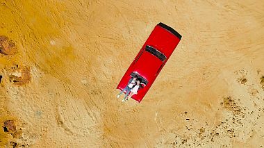 Videografo Dmitry Filatov da Saratov, Russia - Love story ❤ Наталья и Вадим, engagement