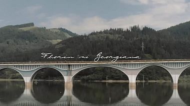 Videographer Sergiu Terec from Kluž-Napoka, Rumunsko - Teaser | Wedding Day | - Georgiana & Florin, SDE, drone-video, engagement, event, wedding