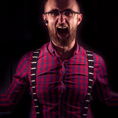 Videographer Sergiu Terec