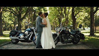 Videographer Stepan Lemeshevsky from Pinsk, Belarus - Сергей & Дарья, musical video, wedding