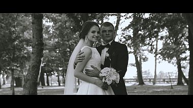 Videographer Stepan Lemeshevsky from Pinsk, Bělorusko - Вадим & Татьяна, wedding