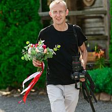 Videographer Stepan Lemeshevsky