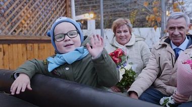 来自 下诺夫哥罗德, 俄罗斯 的摄像师 Mike Dzurich - 50 years together!, anniversary, musical video, wedding