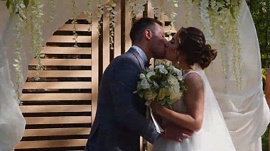 来自 下诺夫哥罗德, 俄罗斯 的摄像师 Mike Dzurich - Ksenia & Dmitry: Wedding, musical video, wedding