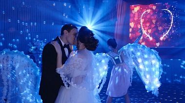 来自 下诺夫哥罗德, 俄罗斯 的摄像师 Mike Dzurich - Artem & Daria: Wedding Clip, wedding