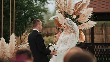 来自 莫斯科, 俄罗斯 的摄像师 Viktor - li, SDE, backstage, event, wedding