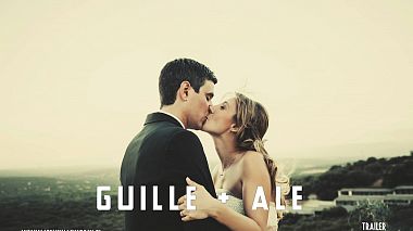 Videographer Sergio Roman from Madrid, Španělsko - Un amor forjado de la amistad, engagement, reporting, wedding