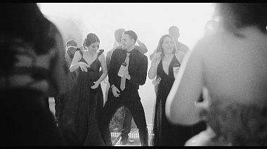 Videographer Momentos de Vida đến từ MICHELLE + EDGAR // RESUMEN // 19.9.18, drone-video, engagement, event, reporting, wedding