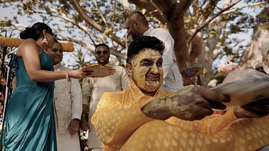 Videógrafo Momentos  de Vida de Guadalajara, México - ALEXIS + NITESH, wedding