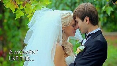 Videographer Sigmart Odessa from Oděsa, Ukrajina - A Moment Like This, wedding