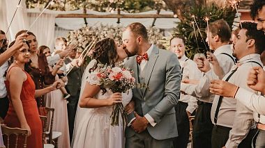 来自 贝洛奥里藏特, 巴西 的摄像师 Luiz Costa - The best Wedding Party in Belo Horizonte - Brazil, wedding