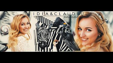 Videografo Iulian Tuia da Iași, Romania - Lidia & Claudiu Wedding Highlights, wedding