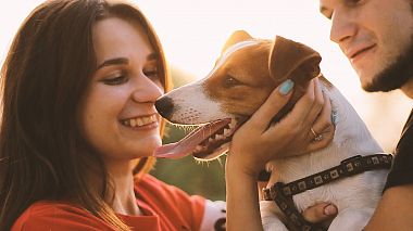 Videografo Ekatierina Suriadnova da Zaporižžja, Ucraina - Mikki, engagement, event, humour, musical video, wedding