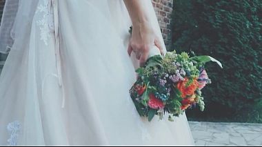 Videografo Alina Aluas da Bucarest, Romania - Catalina & Vlad - Wedding Day, anniversary, engagement, event, wedding