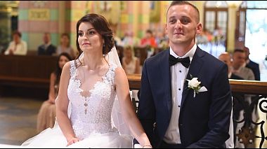Videographer Wideo Flash Studio Slawomir Lesniewski from Jeżowe, Poland - Natalia & Andrzej/Wedding Day, engagement, event, reporting, showreel, wedding