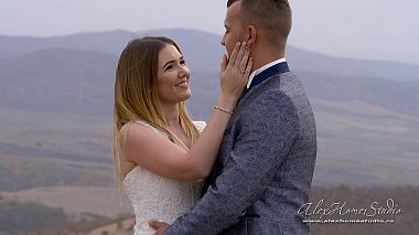 Videographer Alex Balint from Arad, Romania - Bogdan & Rhea wedding story, wedding